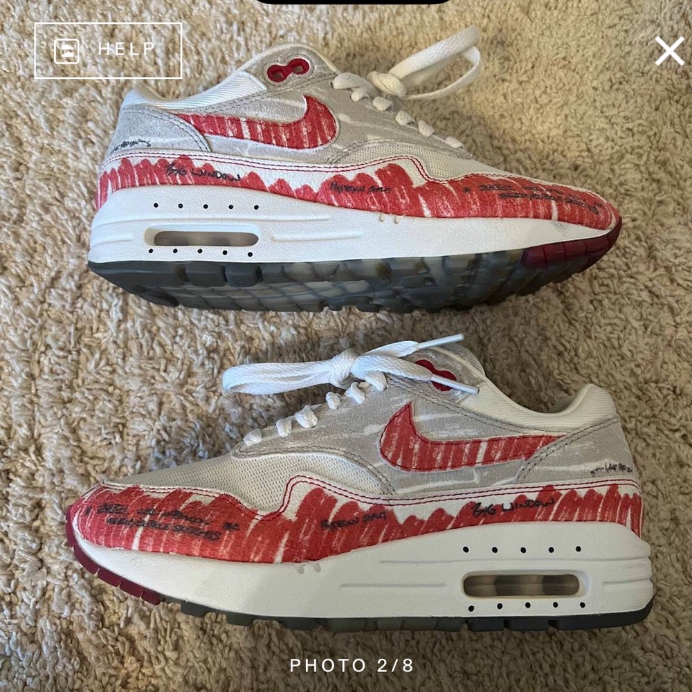 Nike Air Max 1 Sketch to Shelf